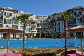 GITEA Saint Johan apartments